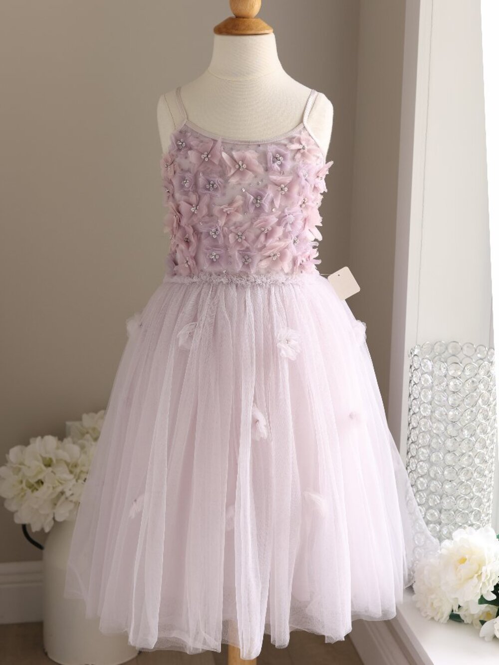 Tutu Du Monde Tutu Dress Orchid Bloom Flower Girl Lilac Party Portrait Recital